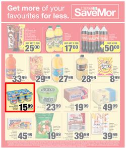SPAR SAVEMOR EASTERN CAPE : Pay Less And Get More (25 August - 6 September 2020), page 2