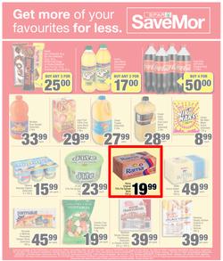 SPAR SAVEMOR EASTERN CAPE : Pay Less And Get More (25 August - 6 September 2020), page 2