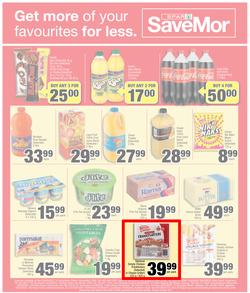 SPAR SAVEMOR EASTERN CAPE : Pay Less And Get More (25 August - 6 September 2020), page 2