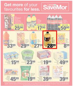 SPAR SAVEMOR EASTERN CAPE : Pay Less And Get More (25 August - 6 September 2020), page 2