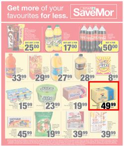 SPAR SAVEMOR EASTERN CAPE : Pay Less And Get More (25 August - 6 September 2020), page 2