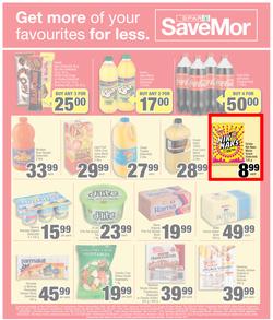 SPAR SAVEMOR EASTERN CAPE : Pay Less And Get More (25 August - 6 September 2020), page 2