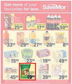 SPAR SAVEMOR EASTERN CAPE : Pay Less And Get More (25 August - 6 September 2020), page 2