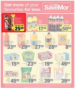 SPAR SAVEMOR EASTERN CAPE : Pay Less And Get More (25 August - 6 September 2020), page 2