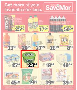 SPAR SAVEMOR EASTERN CAPE : Pay Less And Get More (25 August - 6 September 2020), page 2