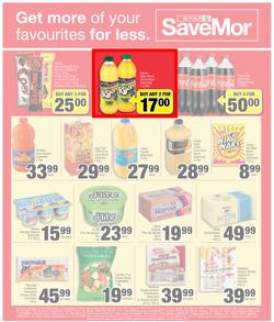 SPAR SAVEMOR EASTERN CAPE : Pay Less And Get More (25 August - 6 September 2020), page 2