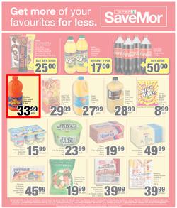 SPAR SAVEMOR EASTERN CAPE : Pay Less And Get More (25 August - 6 September 2020), page 2
