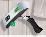 Dquip Electronic Luggage Scale