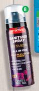 EF-Active Sanitizer Spray-85ml