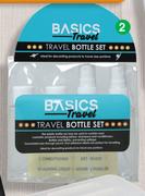 Basics Travel Bottle Set 4 Piece