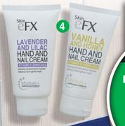 Skin eFX Hand & Nail Cream Assorted-50ml Each
