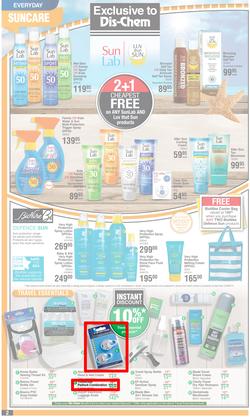 Dis-Chem : Hello Summer Time Savings (17 November - 11 December 2022), page 2