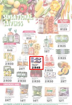 Food Lover's Market KwaZulu-Natal : Summer Carnival (24 January - 30 January 2022), page 2