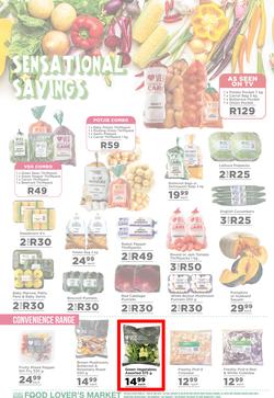 Food Lover's Market KwaZulu-Natal : Summer Carnival (24 January - 30 January 2022), page 2