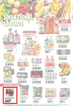 Food Lover's Market KwaZulu-Natal : Summer Carnival (24 January - 30 January 2022), page 2