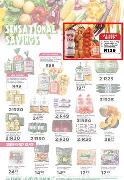 Food Lover's Market KwaZulu-Natal : Summer Carnival (24 January - 30 January 2022), page 2