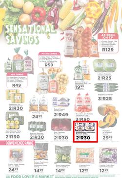 Food Lover's Market KwaZulu-Natal : Summer Carnival (24 January - 30 January 2022), page 2