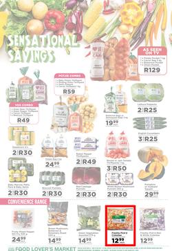 Food Lover's Market KwaZulu-Natal : Summer Carnival (24 January - 30 January 2022), page 2