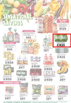Food Lover's Market KwaZulu-Natal : Summer Carnival (24 January - 30 January 2022), page 2