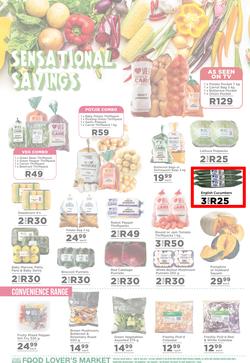 Food Lover's Market KwaZulu-Natal : Summer Carnival (24 January - 30 January 2022), page 2