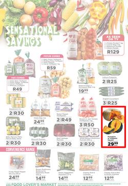 Food Lover's Market KwaZulu-Natal : Summer Carnival (24 January - 30 January 2022), page 2