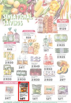 Food Lover's Market KwaZulu-Natal : Summer Carnival (24 January - 30 January 2022), page 2