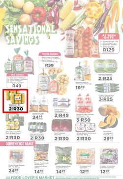 Food Lover's Market KwaZulu-Natal : Summer Carnival (24 January - 30 January 2022), page 2