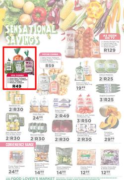 Food Lover's Market KwaZulu-Natal : Summer Carnival (24 January - 30 January 2022), page 2