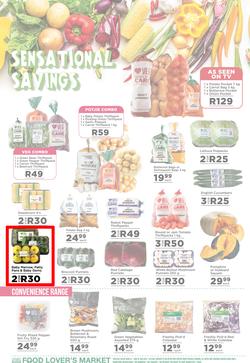Food Lover's Market KwaZulu-Natal : Summer Carnival (24 January - 30 January 2022), page 2