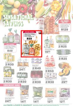 Food Lover's Market KwaZulu-Natal : Summer Carnival (24 January - 30 January 2022), page 2