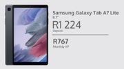 Samsung Galaxy Tab A7 Lite 8.7"