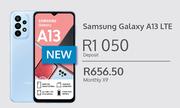 Samsung Galaxy A13 LTE
