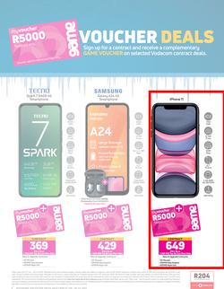 Game Cellular : Be A Winter Warrior (07 June - 06 July 2023), page 2