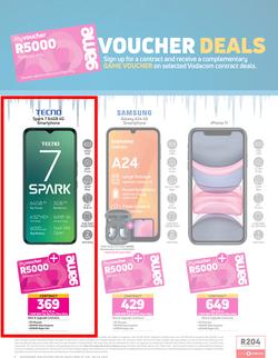 Game Cellular : Be A Winter Warrior (07 June - 06 July 2023), page 2
