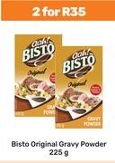 Bistro Original Gravy Powder-For 2 x 225g
