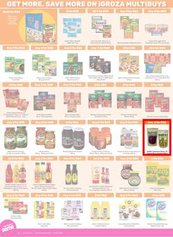 Game : Get More iGroza For Your Buck (01 May - 31 July 2024), page 2