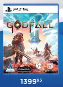Godfall Game For PS5