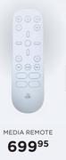 Playstation 5 Media Remote