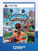 Sackboy Game For PS5