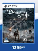 Demon's Souls Game For PS5