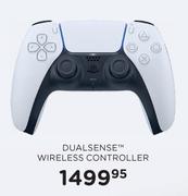 Playstation 5 Dual Sense Wireless Controller