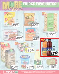 SPAR EASTERN CAPE : Get More Easter Savings (05 April - 18 April 2022) | Valid In Acres, Algoa Park, Algoa Foods, Aliwal North, Aspen, Buffalo Flats, Burgersdorp, Cambridge, Camdeboo, Cradock, page 2