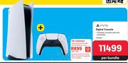 PS5 Digital Console-Each