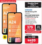 Samsung Galaxy 128GB A24-Each