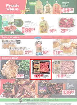 SPAR Western Cape : Christmas Super Savings (10 November - 23 November 2025), page 2