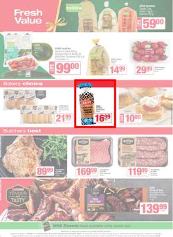 SPAR Western Cape : Christmas Super Savings (10 November - 23 November 2025), page 2