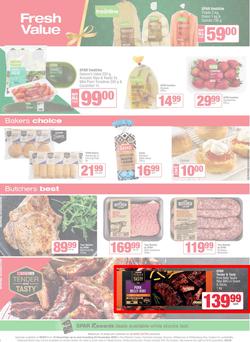 SPAR Western Cape : Christmas Super Savings (10 November - 23 November 2025), page 2