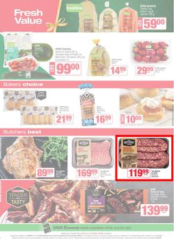 SPAR Western Cape : Christmas Super Savings (10 November - 23 November 2025), page 2