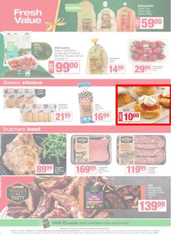 SPAR Western Cape : Christmas Super Savings (10 November - 23 November 2025), page 2