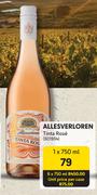 Allesverloren Tinta Rose-750ml